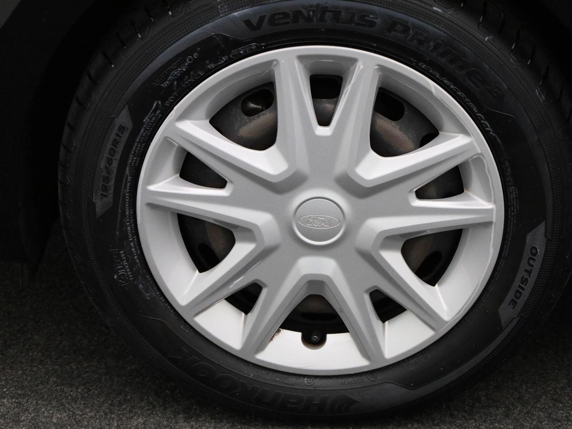 Ford Fiesta 1.0 EcoBoost Connected