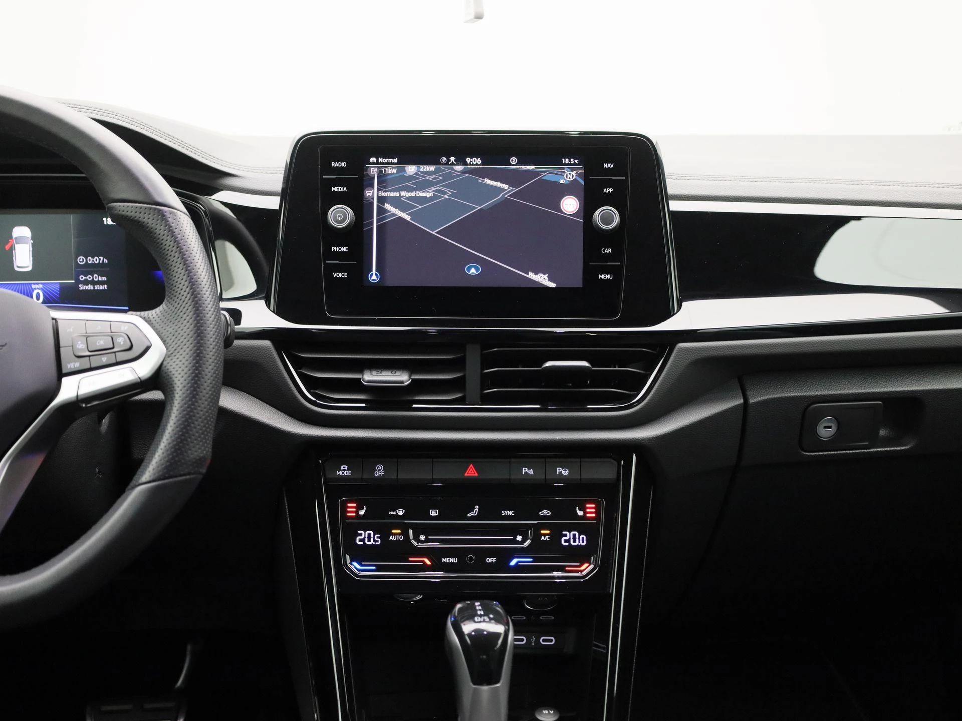 Volkswagen T-Roc Cabrio 1.5 TSI R-Line 150 PK|