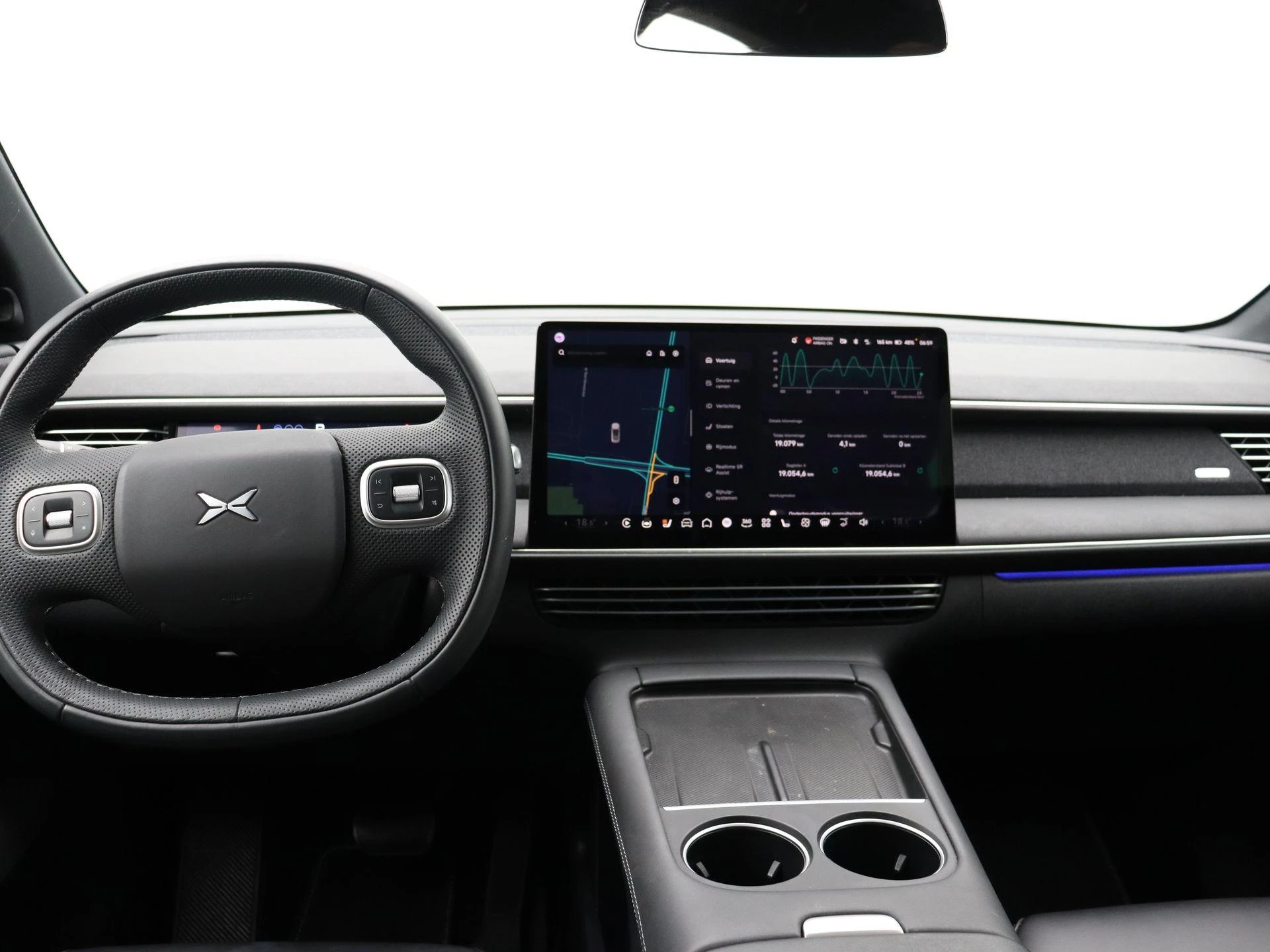 XPENG G6 66KWH SR RWD