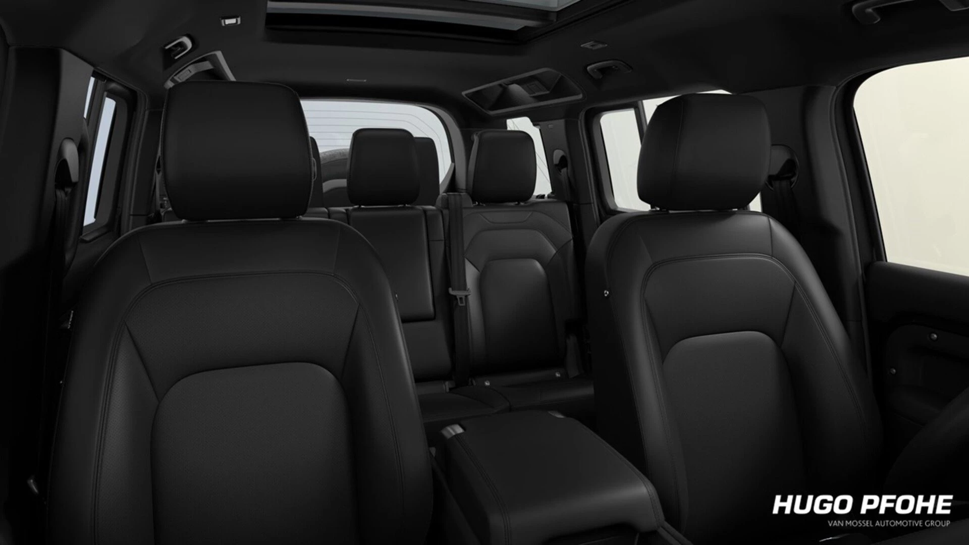 Land Rover Defender X-Dynamic SE 3.0 D250 MHEV 110 Geländewagen. 183 kW. 5-türig