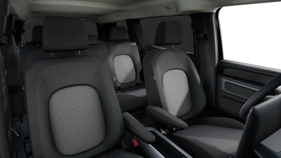 Volkswagen ID. Buzz Pro Bulli Limited Edition LWB 7p. 286PK