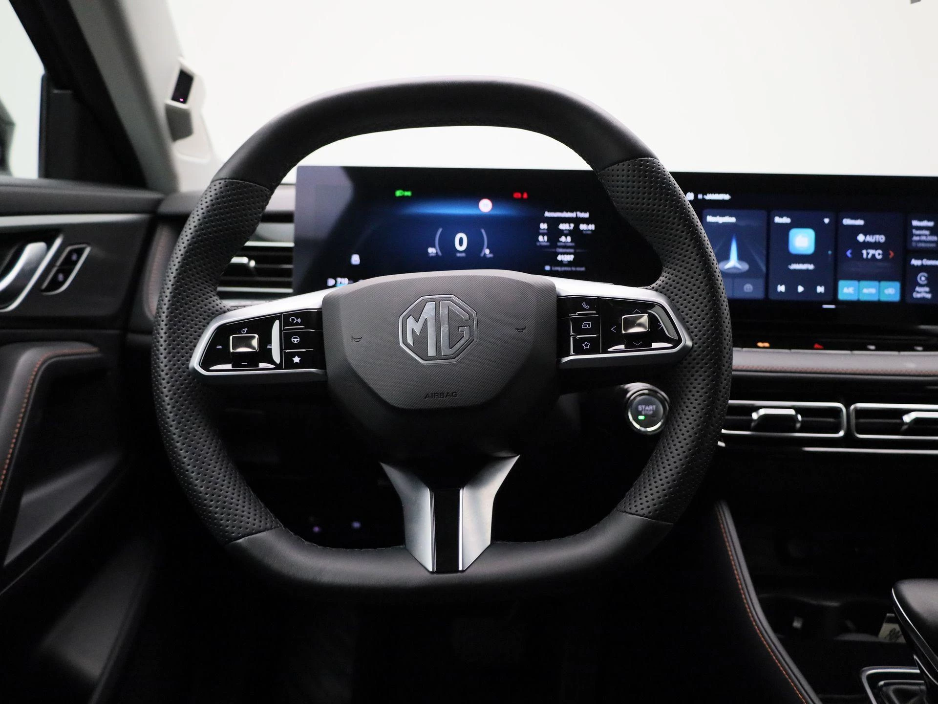 MG HS PHEV 1.5 Aut. Luxury
