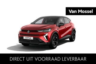 Renault Captur Techno