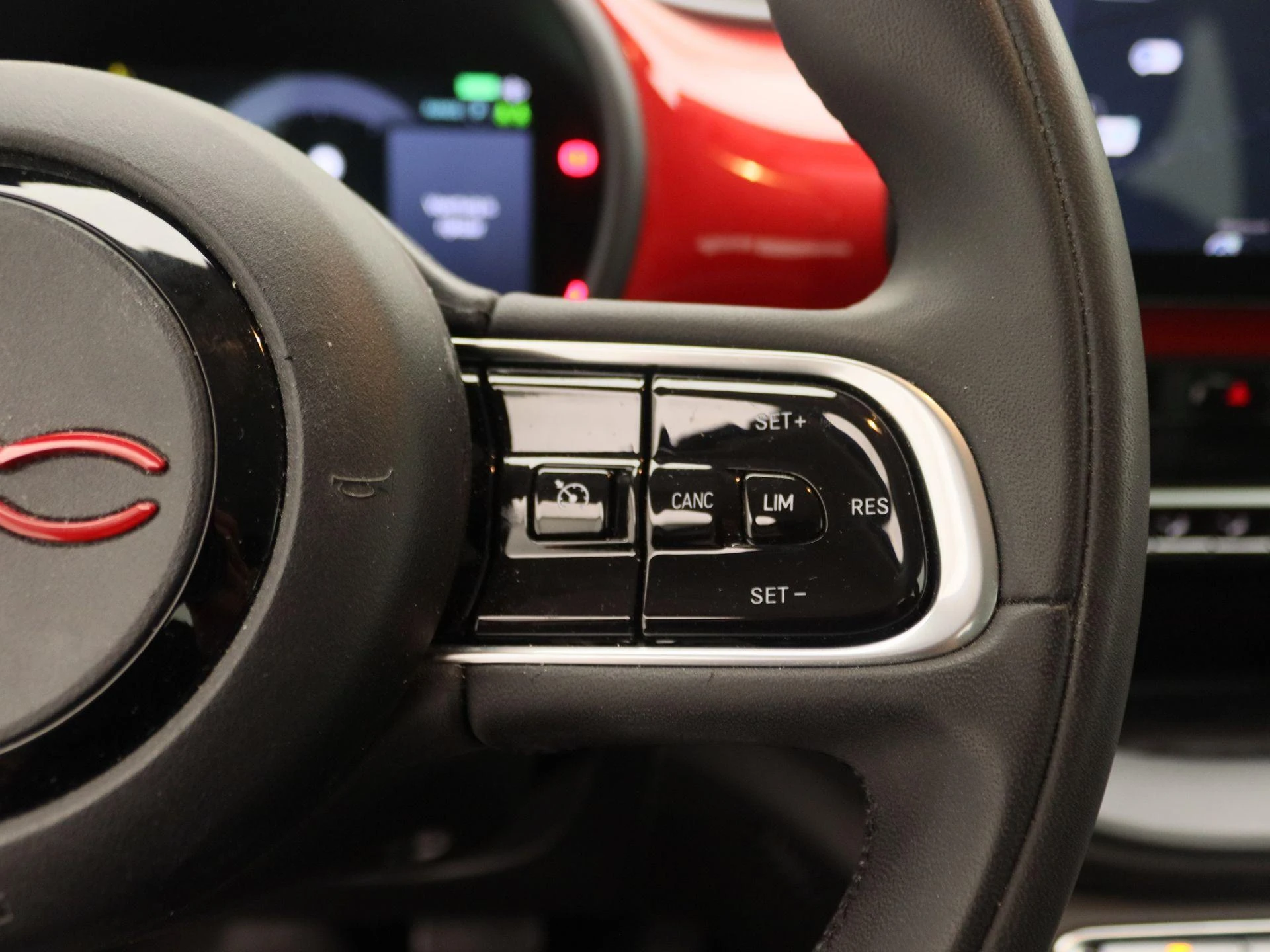 Fiat 500 RED 24 kWh