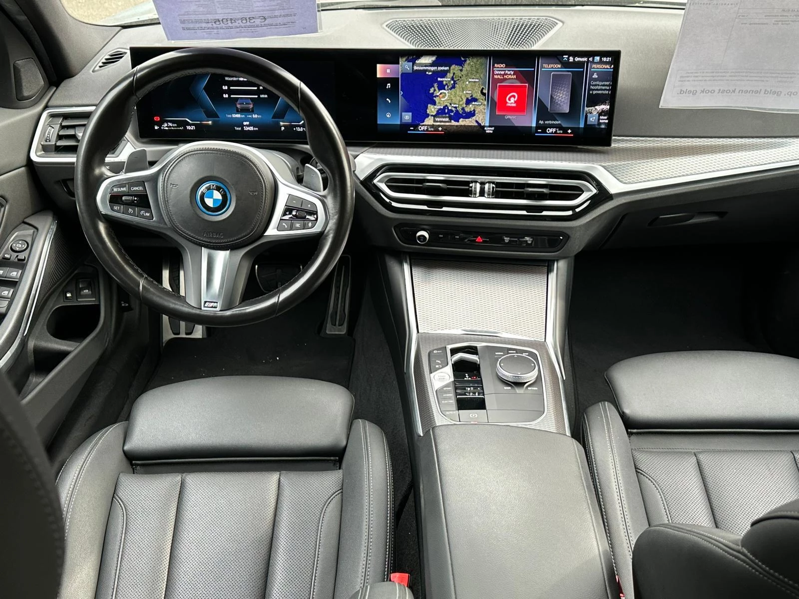 BMW 3 Reeks Touring M-Pakket 320e (150 kW)