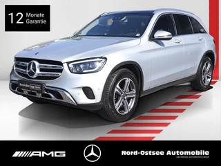 Mercedes-Benz GLC 300 d 4M AHK PANO MULTIBEAM KAMERA 9G NAVI