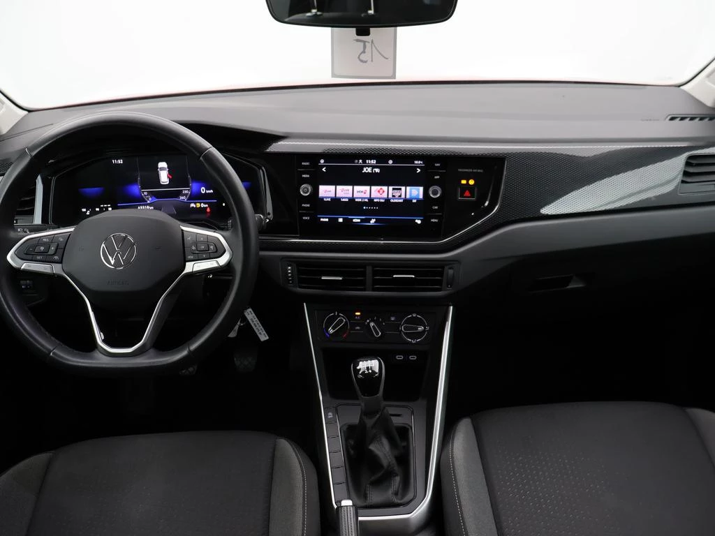 Volkswagen Taigo Taigo 1.0TSI 95PK Life *APP CONNECT*ADAPTIVE CRUISE*DIGITAL DASHBOARD*BLTH*...