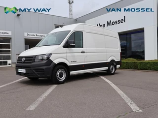 Volkswagen Crafter 35 Fou Mwb Hr Crafter 35 Bestelwagen L3H3 2.0TDI FWD 140PK 6V / DEMO