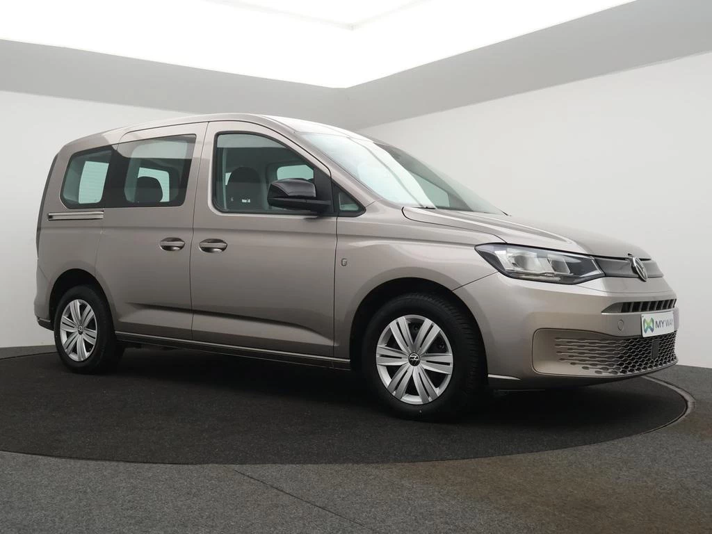 Volkswagen Caddy Caddy 1.5TSI *TREKHAAK*CRUISE*PDC ACHTER*APP-CONNECT*LANE ASSIST*...*
