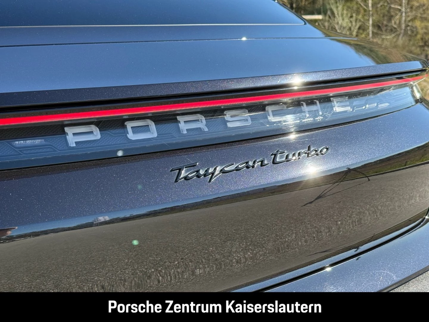Porsche Taycan Turbo Clubleder Nachtsicht InnoDrive turbo