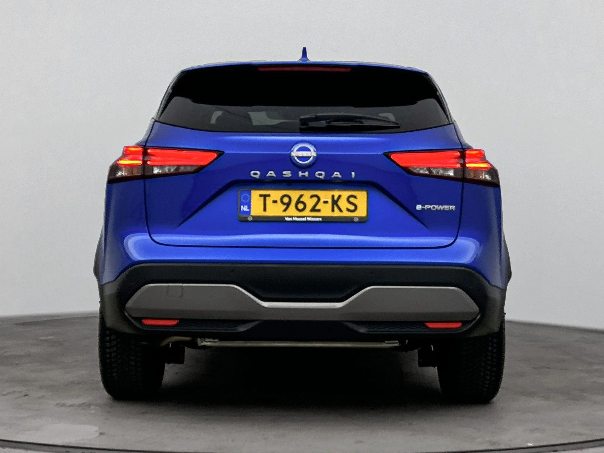 Nissan QASHQAI 1.5 e-Power N-Connecta