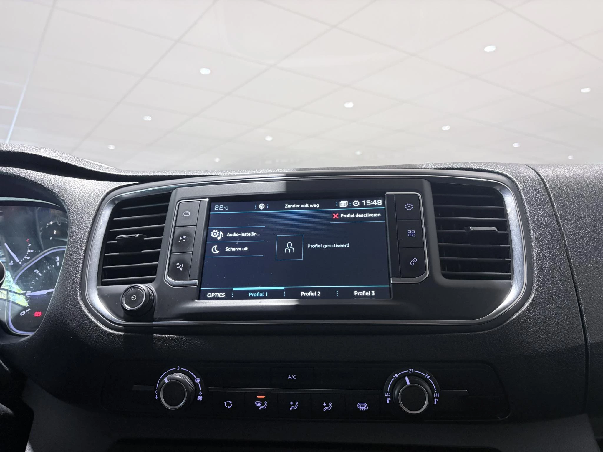 Peugeot Expert 226C 1.6 BlueHDI 115 Premium