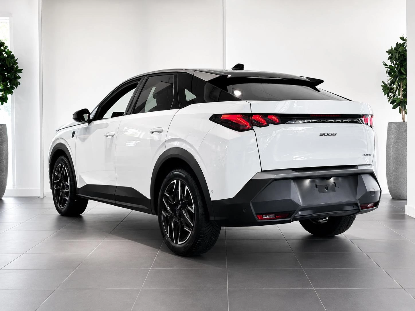 Peugeot 3008 1.2 Hybrid 136 GT