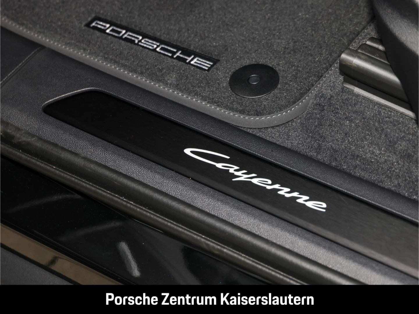 Porsche Cayenne E-Hybrid Surround-View InnoDrive BOSE -