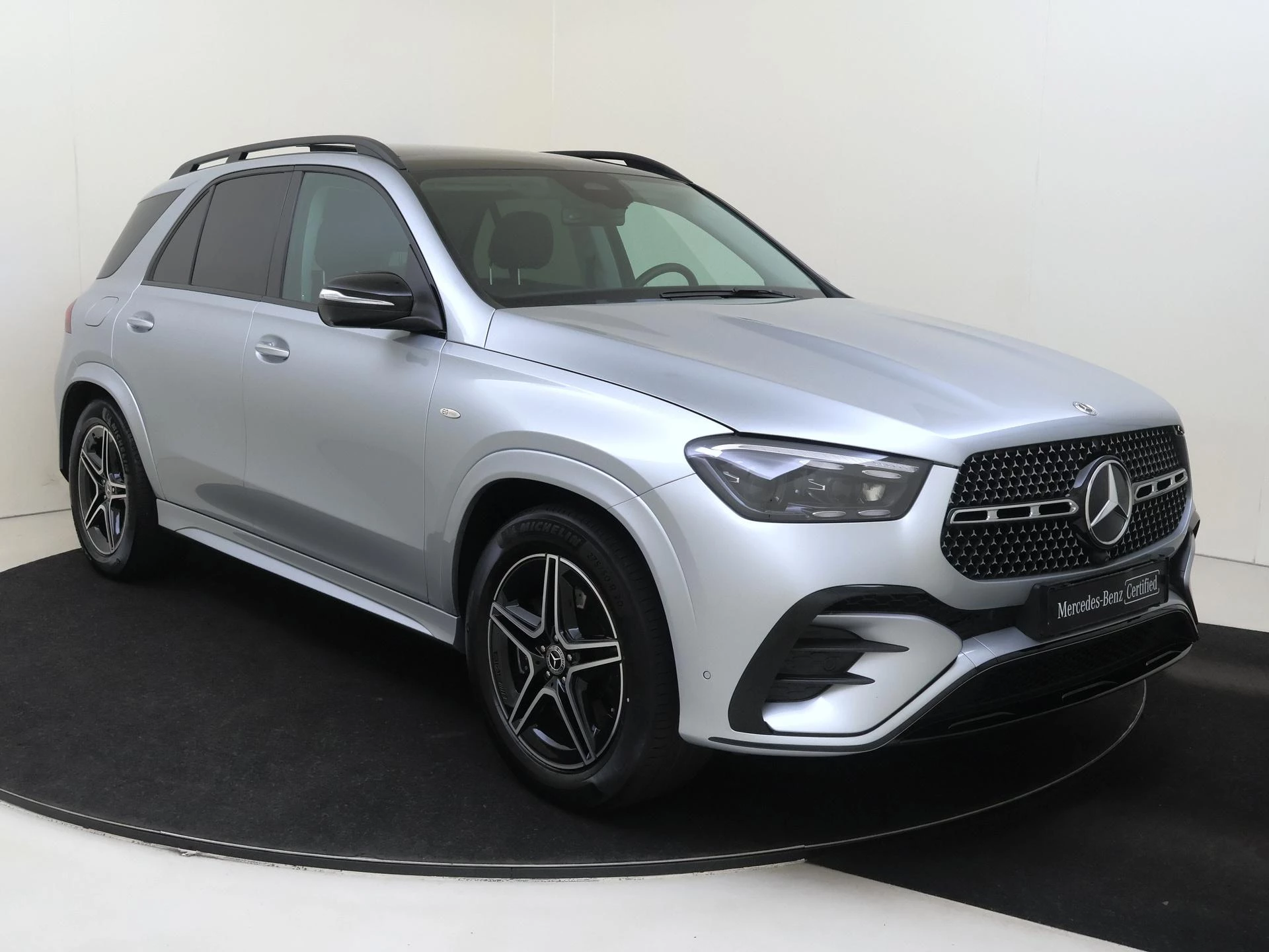 Mercedes-Benz GLE 400 e 4MATIC AMG Line