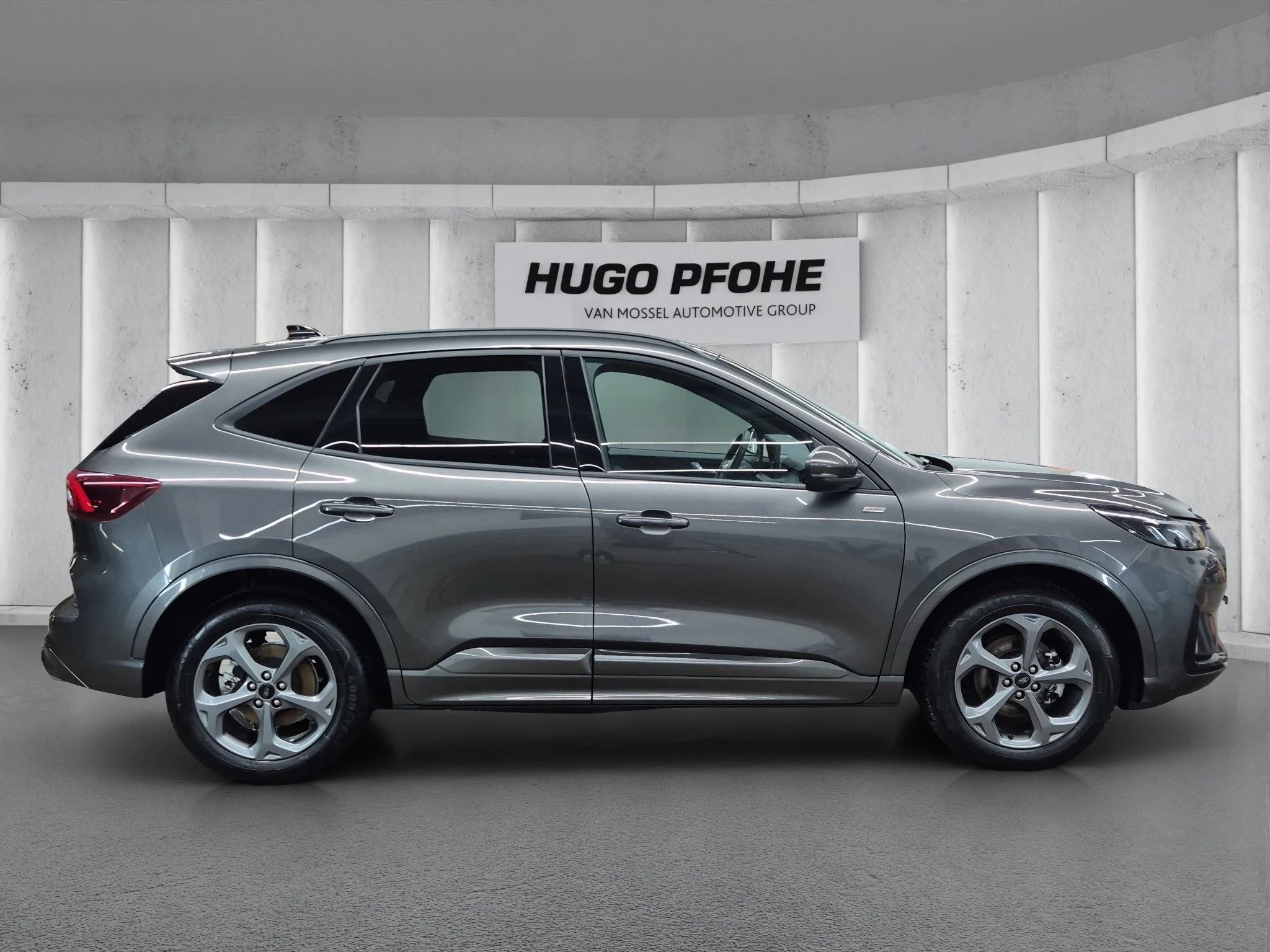 Ford Kuga ST-Line Aut.*KAM*LED-MATRIX*NAVI*GRA*WINTER-PKT.