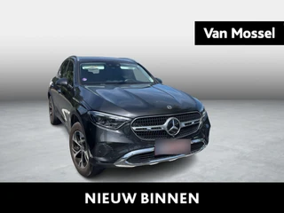 Mercedes-Benz GLC 300 e SUV Luxury Line + LEDER + DIGITAL LIGHT + TREKHAAK + 360 CAMERA +