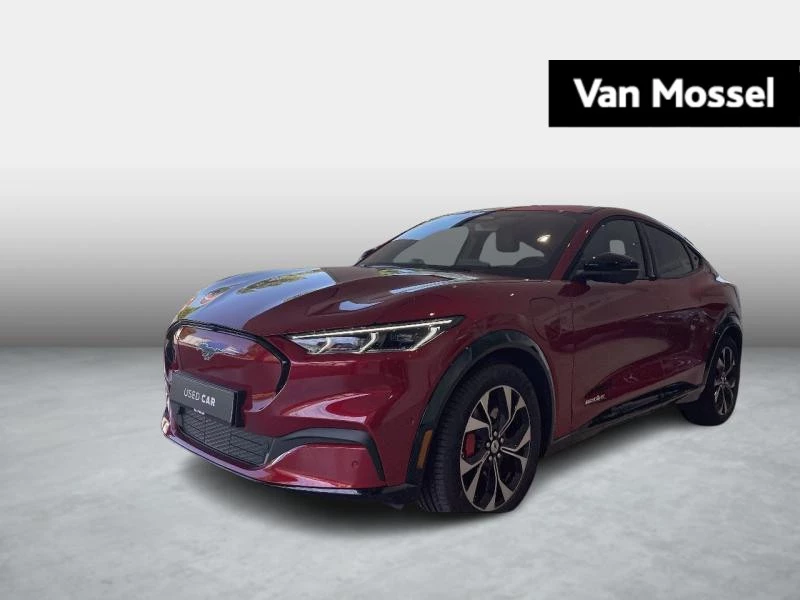 Ford-Mustang Mach-E-image-0