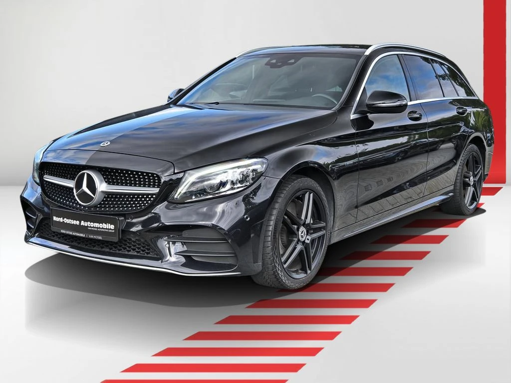 Mercedes-Benz-C-Klasse 300 de-image-1