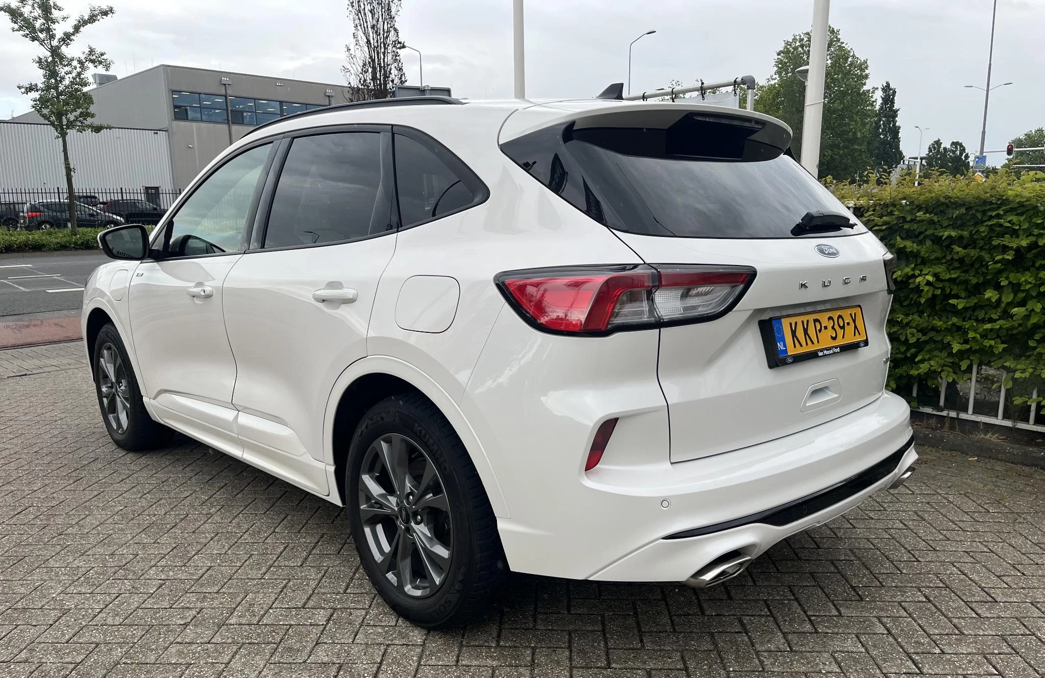 Ford Kuga 2.5 PHEV ST-Line