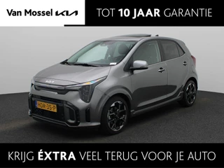 Kia Picanto 1.0 DPI GT-Line