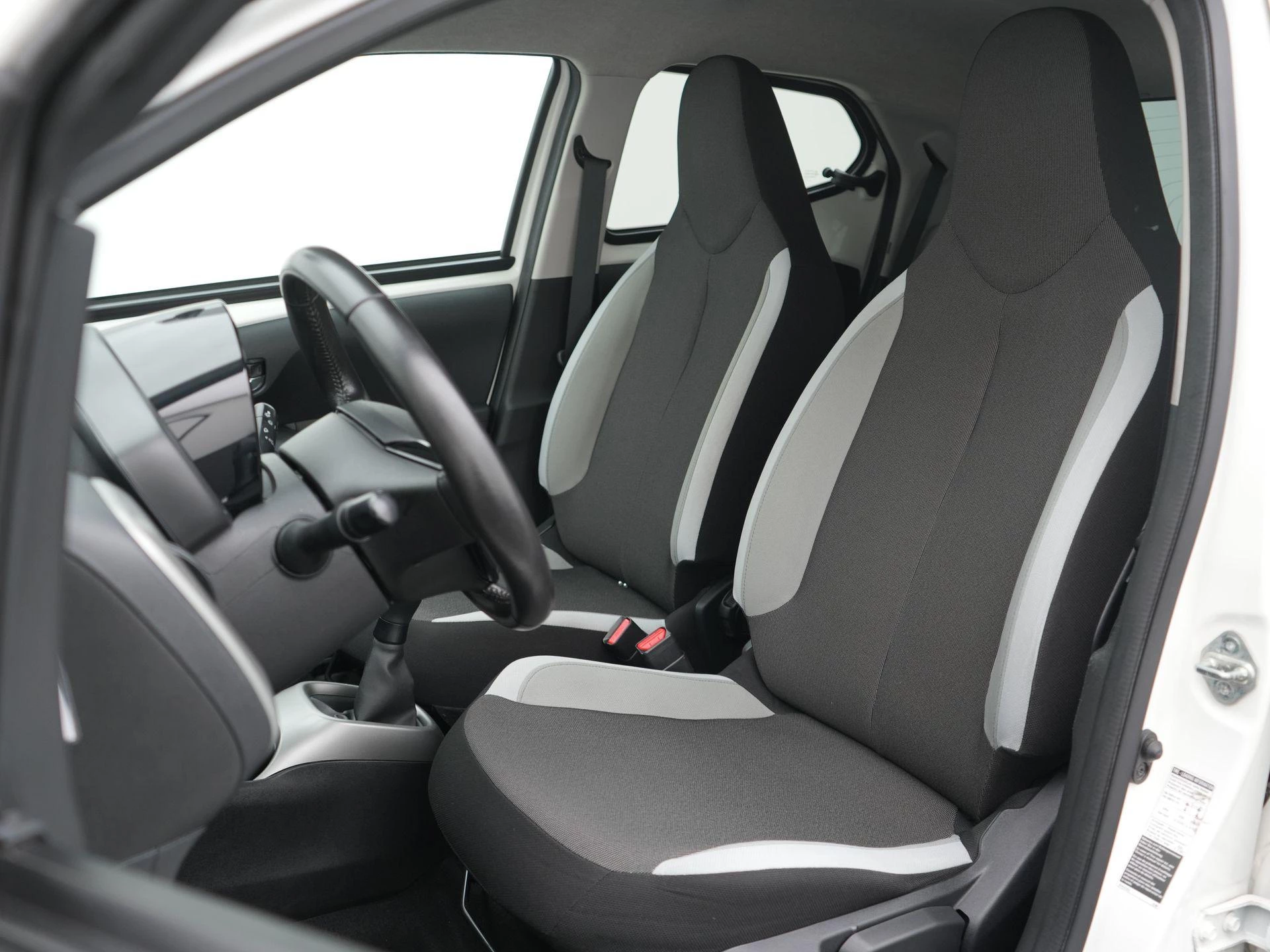 Toyota Aygo 1.0 VVT-i x-sport