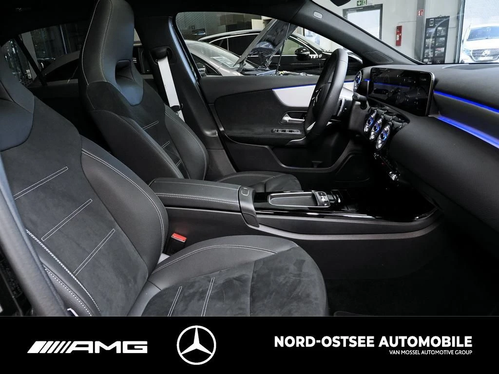 Mercedes-Benz A-Klasse 180 AMG EDITION ADVANCED+ KAM PANO NIGHT AMG Line