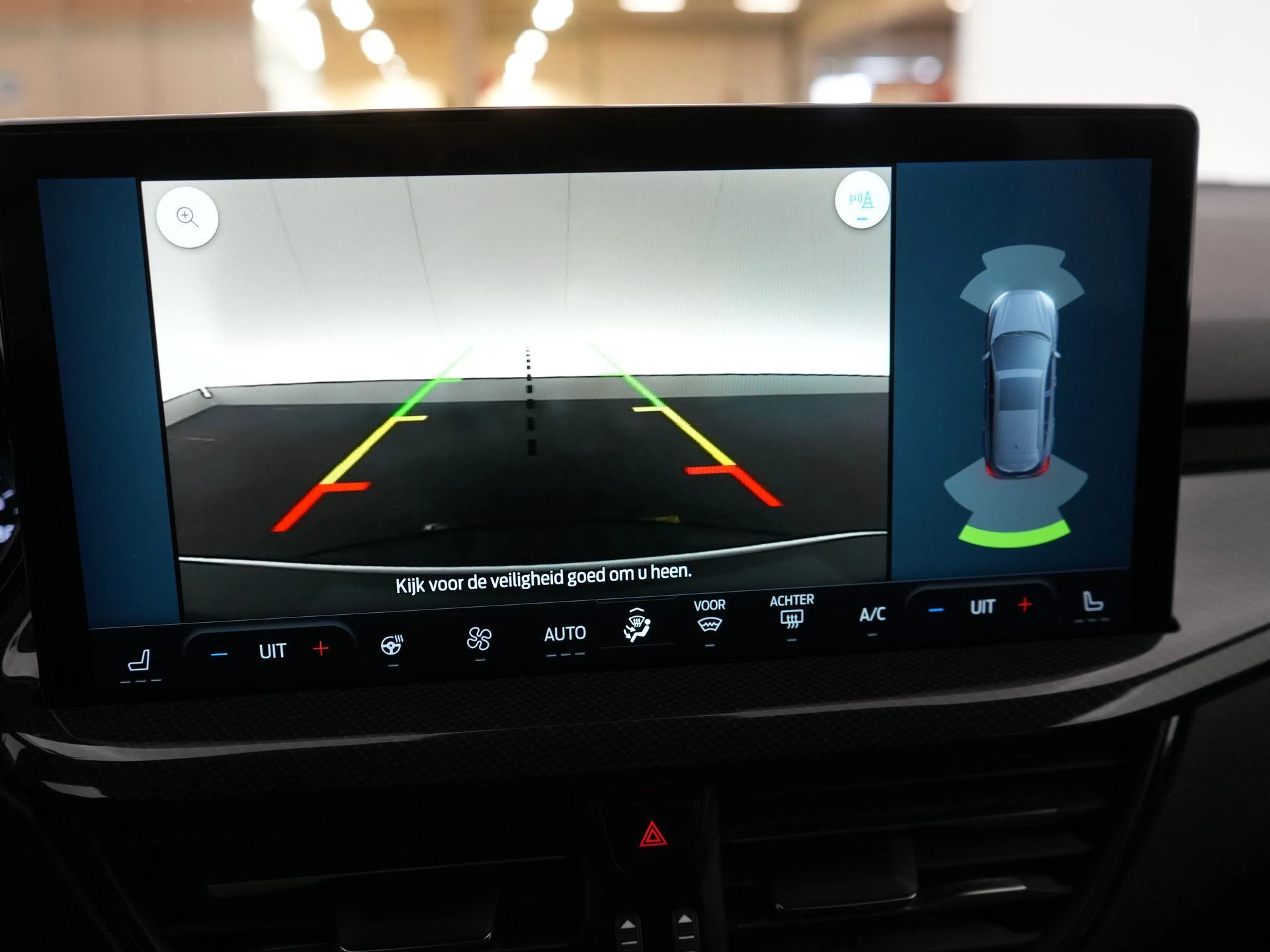 Ford Focus ST-Line - Winterpack - Camera