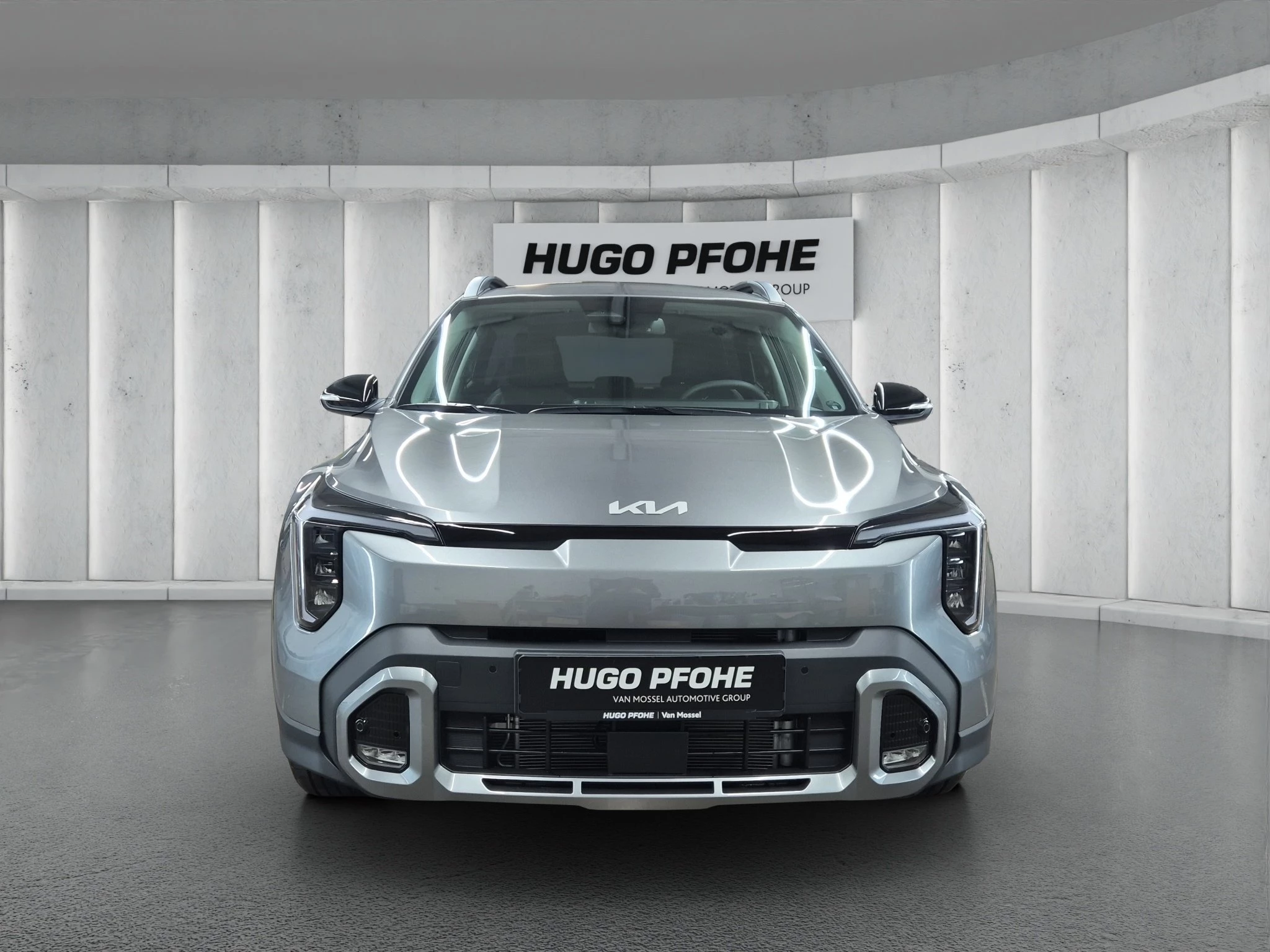 Kia Stonic GT-Line neues Modell 1.0 T-GDI 48V DCT7. 85 kW