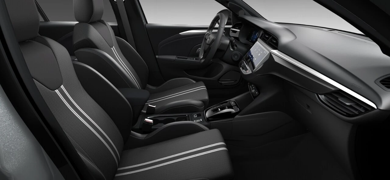 Opel Corsa YES