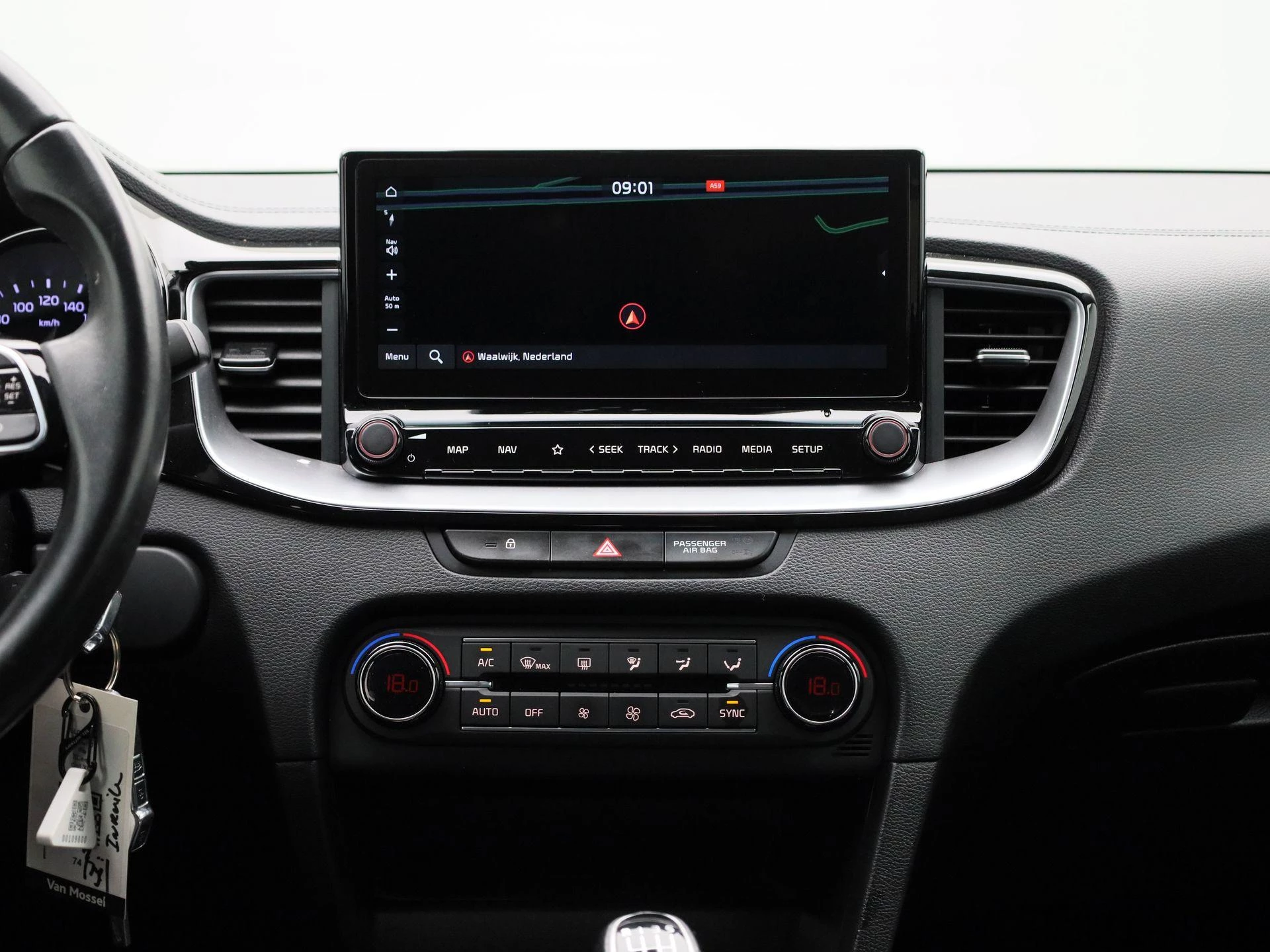 Kia XCeed 1.0 T-GDi DynamicLine
