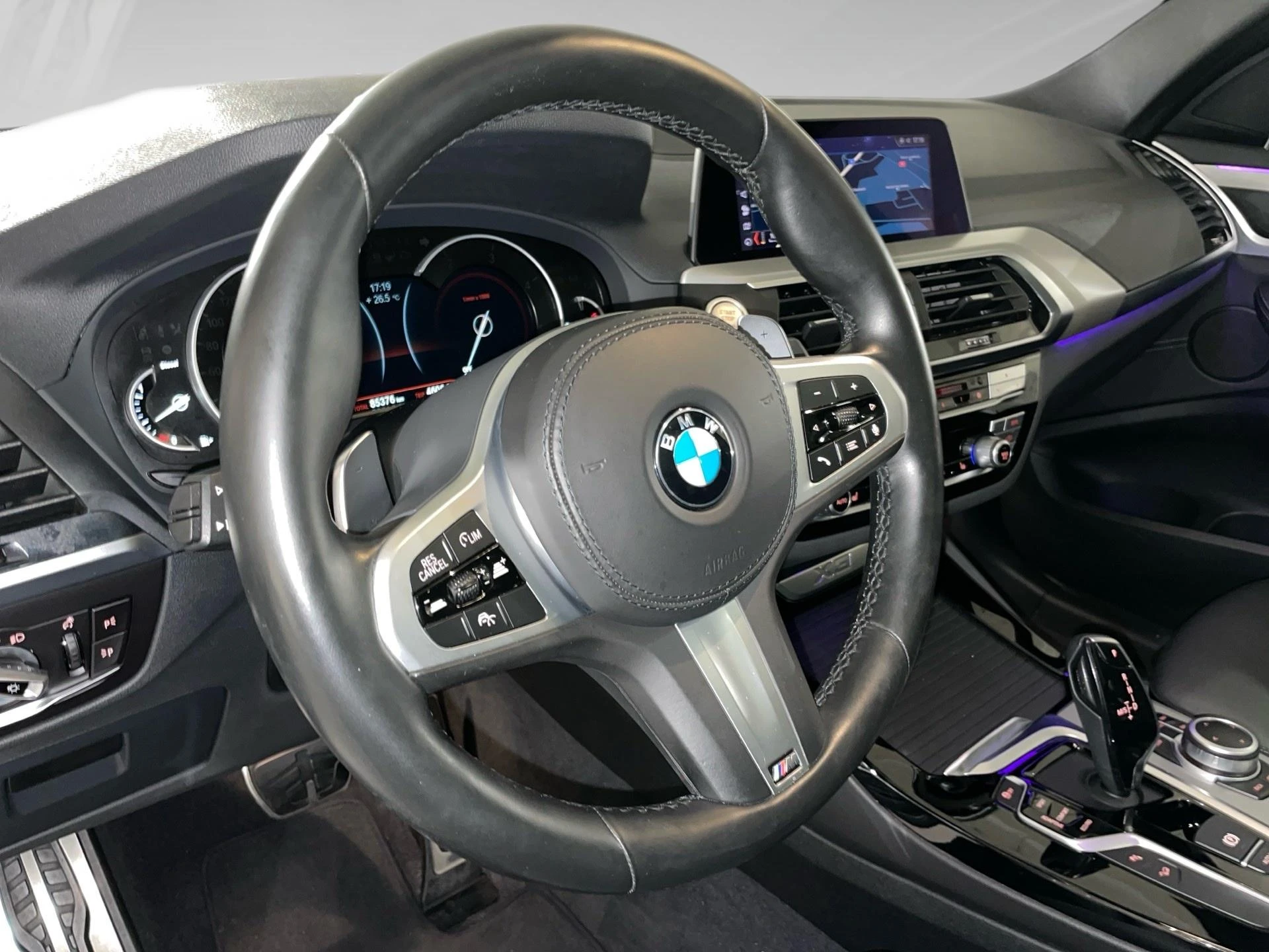 BMW X3 2.0 xDrive20d (140 kW)