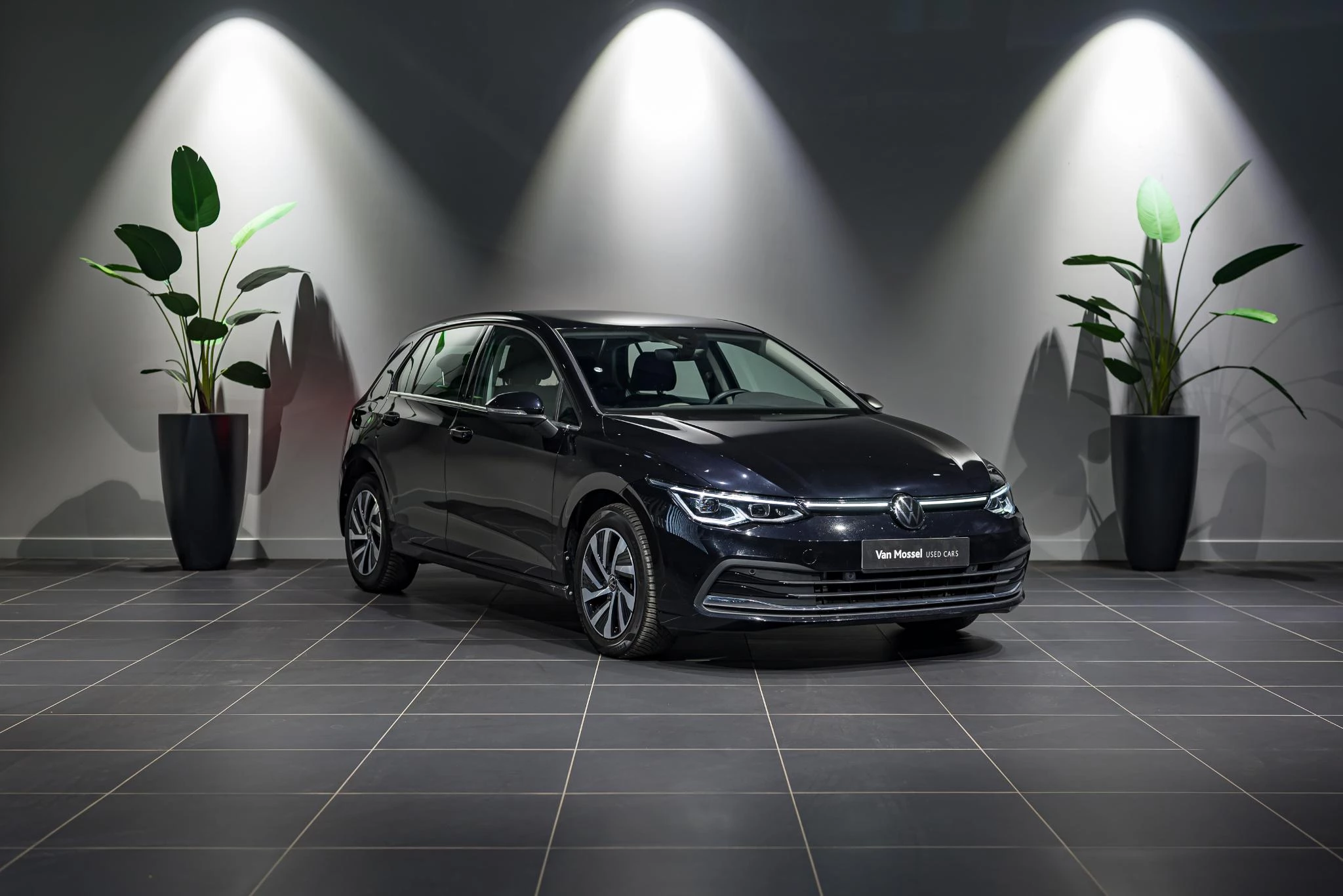 Volkswagen Golf 1.4 eHybrid Style Business DSG