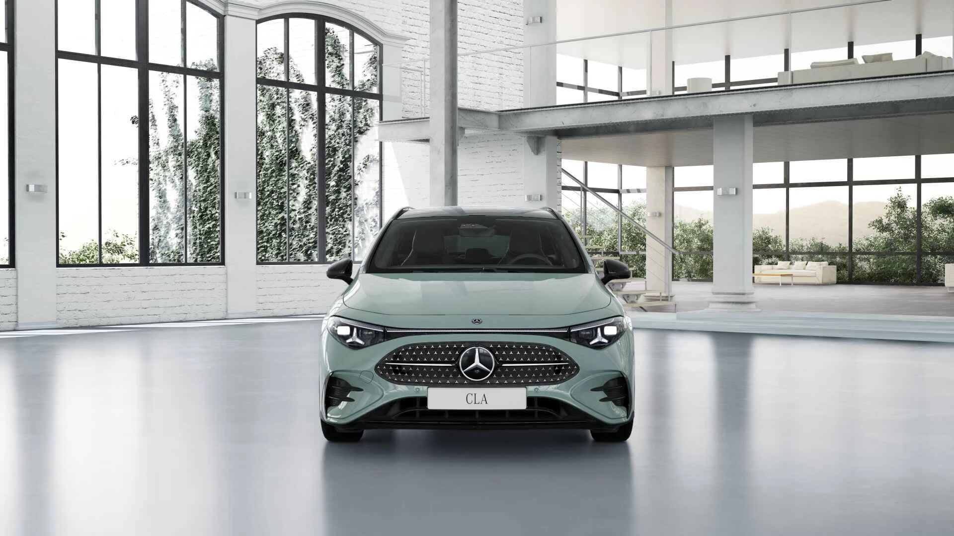 Mercedes-Benz CLA Shooting Brake CLA 180 SB "140 Years Edition"
