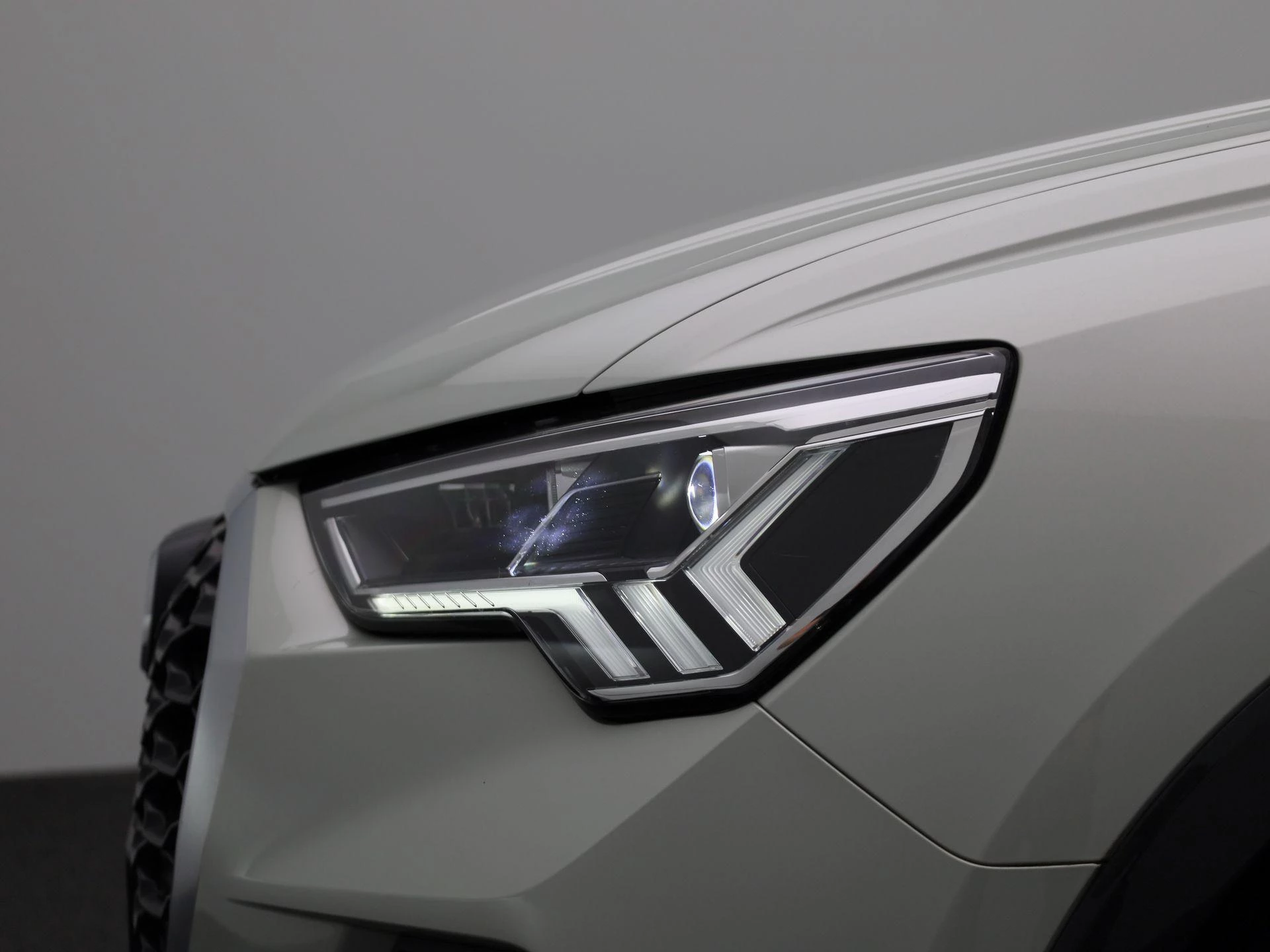 Audi Q3 Sportback 35 TFSI S tronic Bus. Ed. Attraction