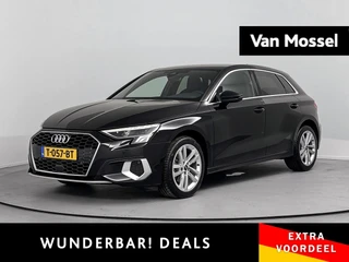 Audi A3 Sportback 30 TFSI Advanced edition 110 PK