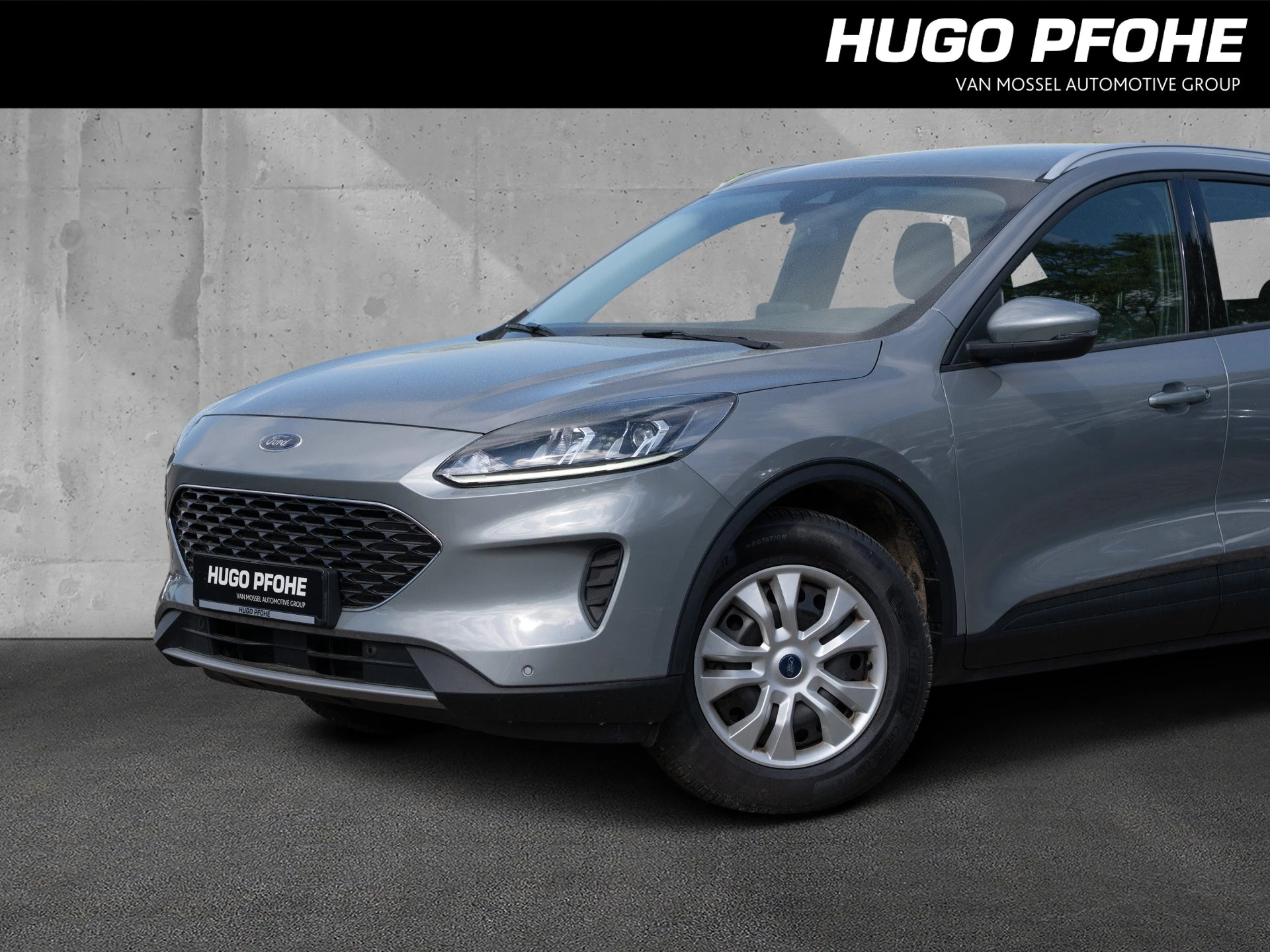 Ford Kuga Trend RFK*WINT.PKT*GJR