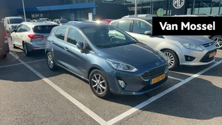 Ford Fiesta 1.0 EcoBoost Titanium X