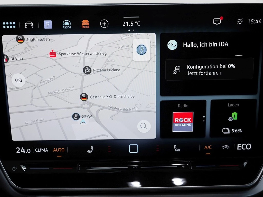 Volkswagen ID.4 77 kWh Autom. Pro AHK Wärmepumpe Tech-Paket
