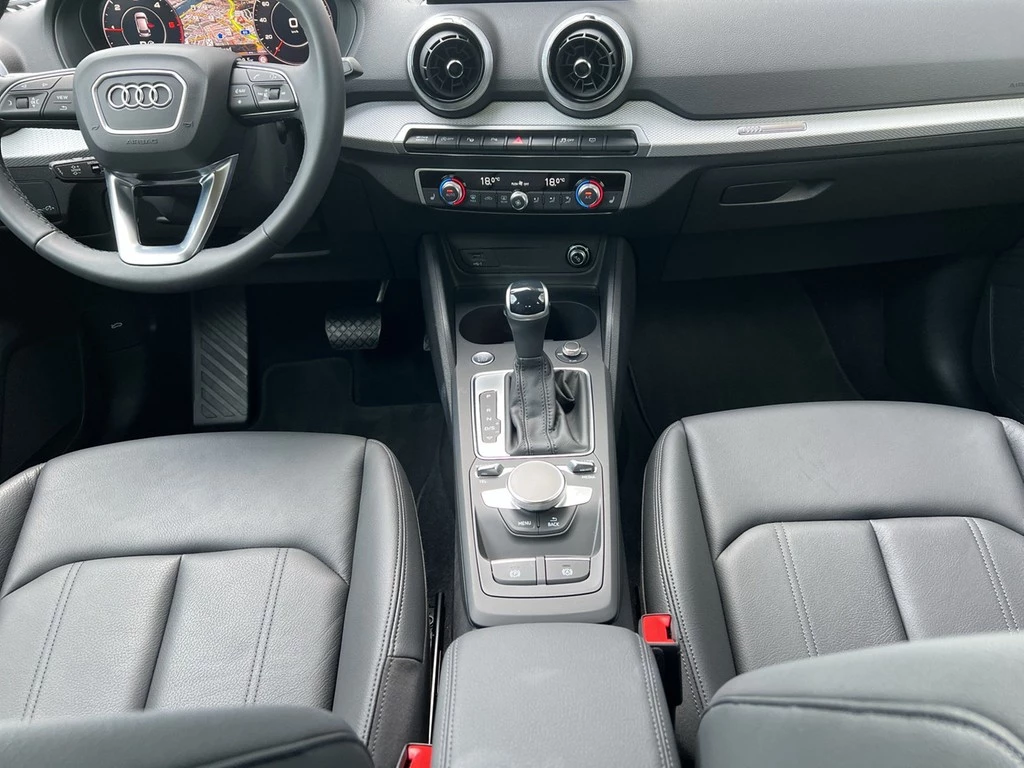 Audi Q2 advanced 35 TDI S tronic *Matrix*Kamera*