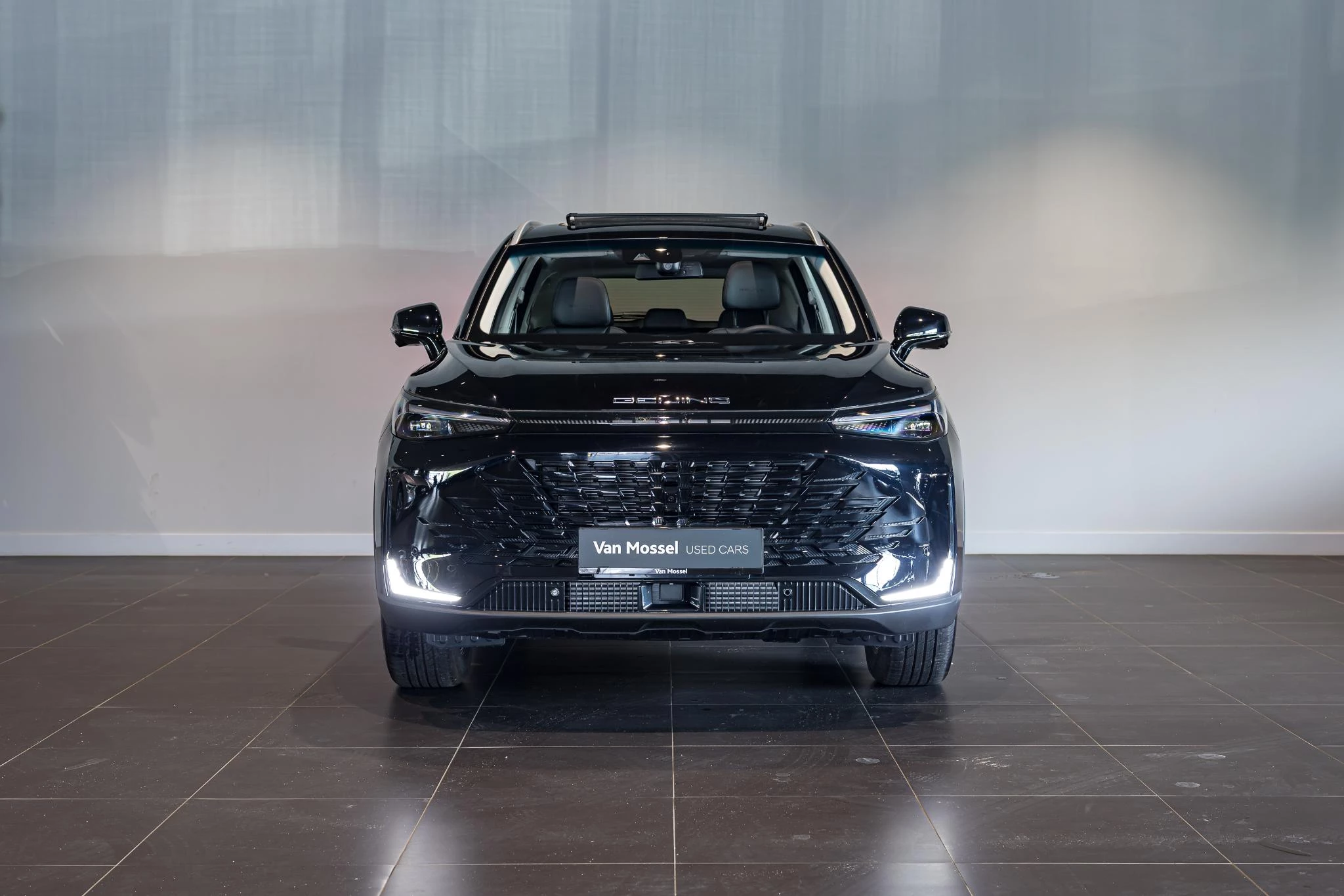BAIC X75 Beijing 1.5 TGDI 7-DCT PREMIUM