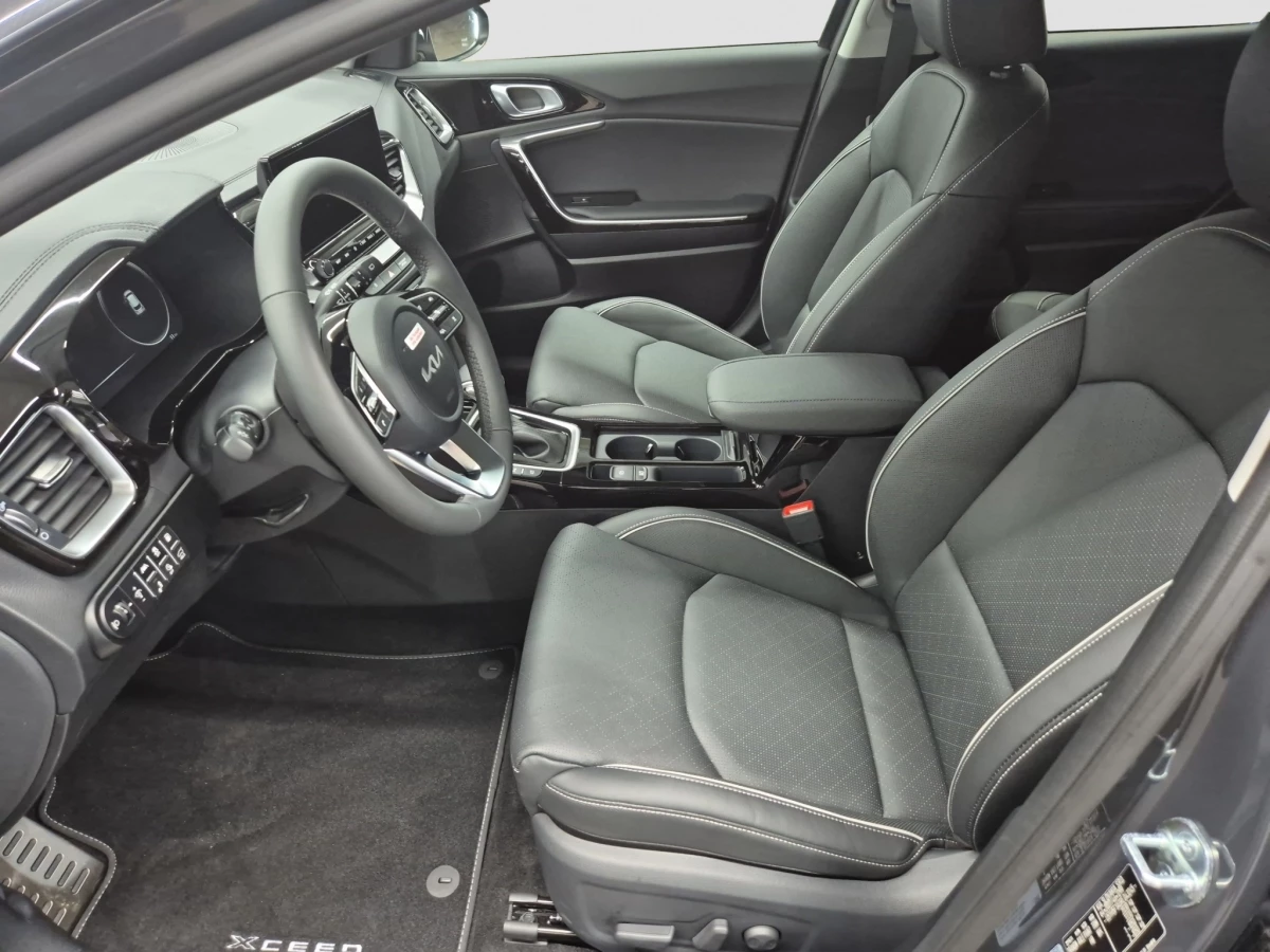 Kia XCeed Platinum 1.6 GDI Plug-In Hybrid LED Navi