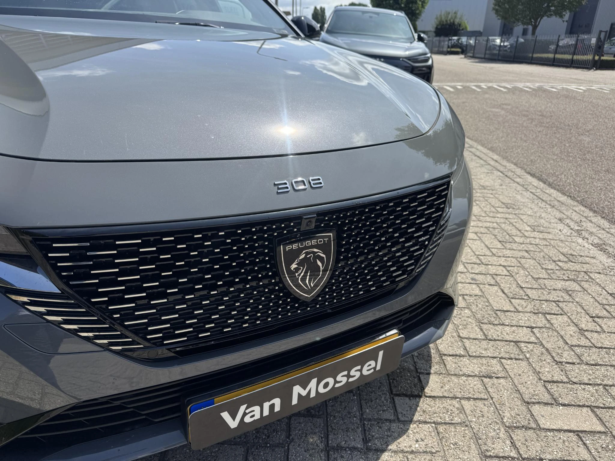 Peugeot e-308 GT Avantage EV 54 kWh