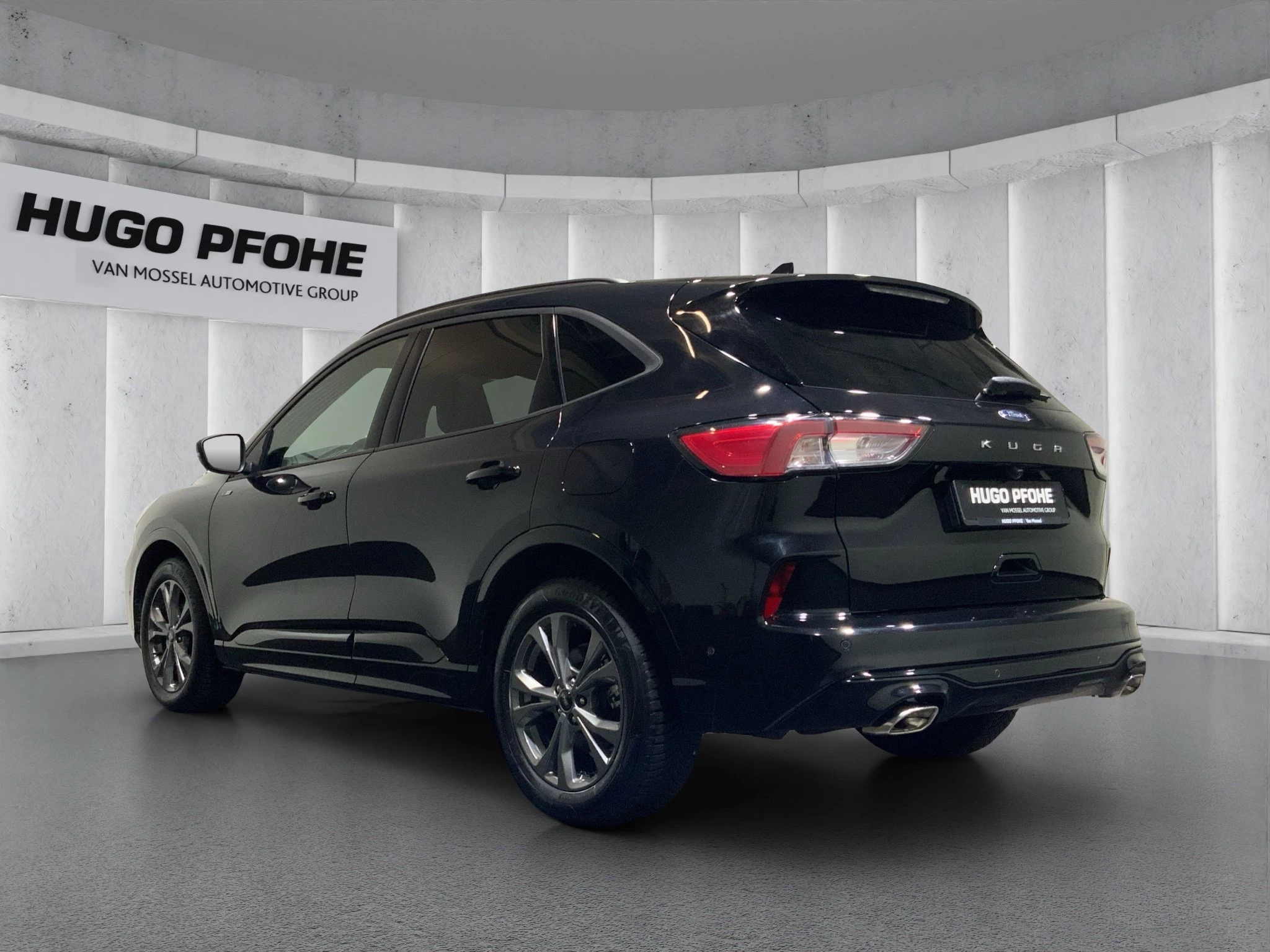 Ford Kuga ST-Line X*PANO*AHK*KAM*ACC*NAVI*SOUND-SYS. LED Pano SHZ 4xSHZ