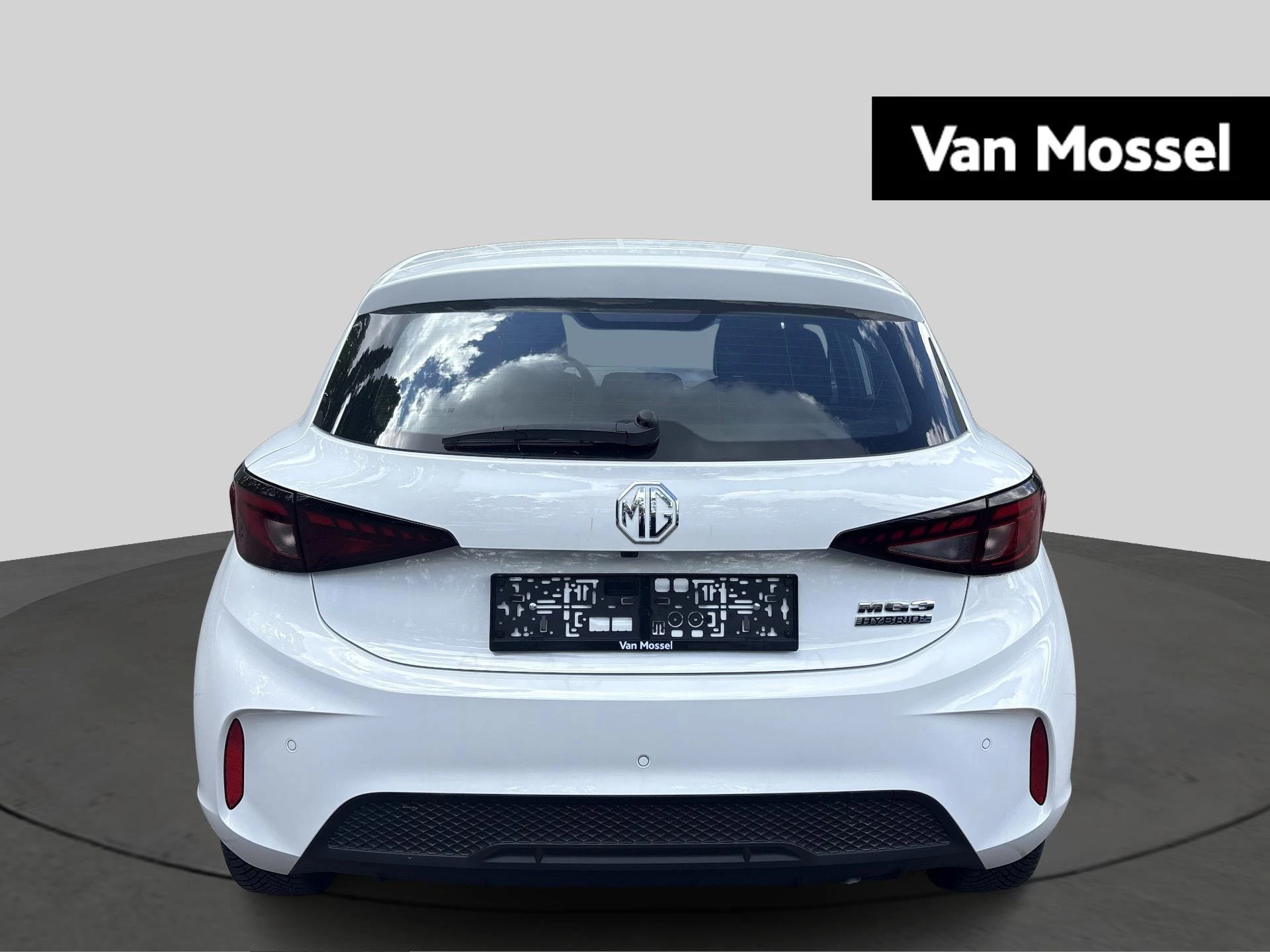 MG MG3 Hybrid+ Comfort