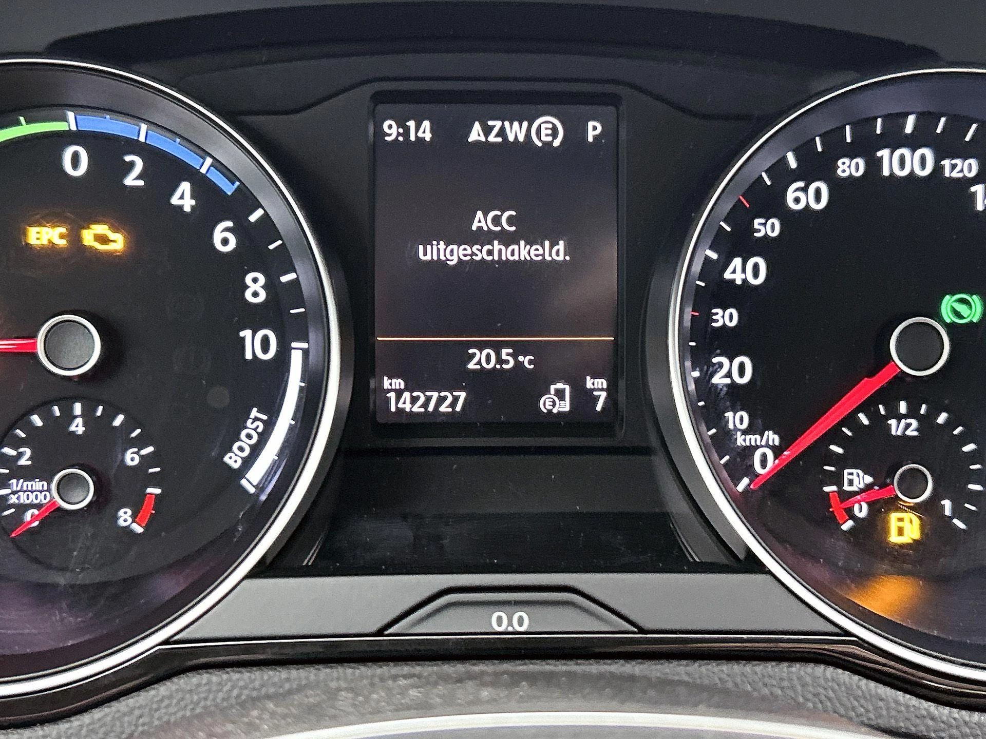 Volkswagen Passat Variant 1.4 TSI GTE Highline