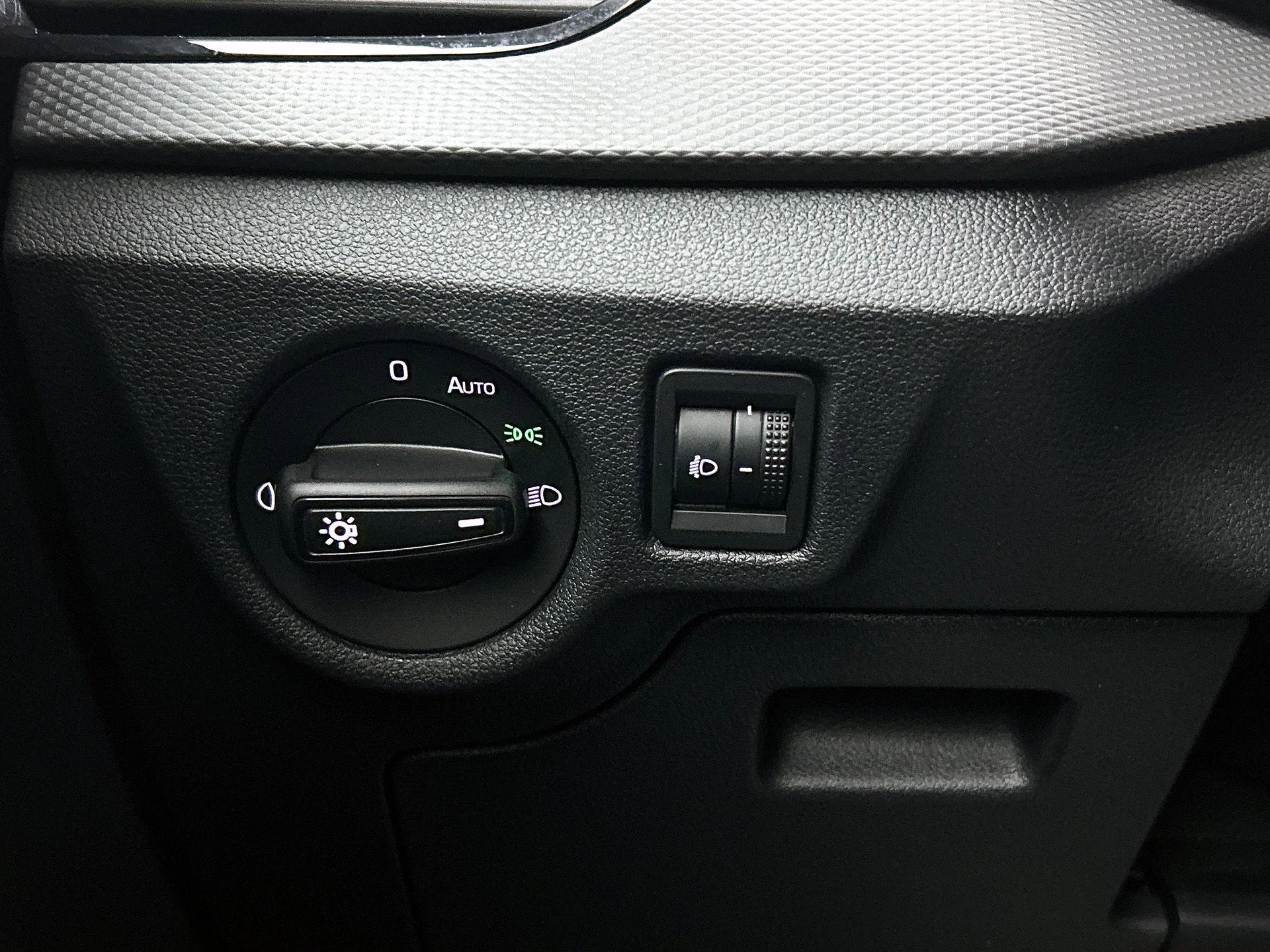 Škoda Scala 1.0 TSI Active