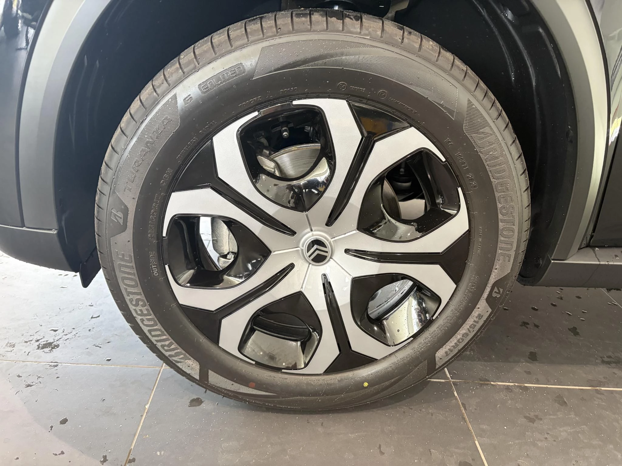 Citroën C3 Aircross 1.2 Turbo 100pk Plus