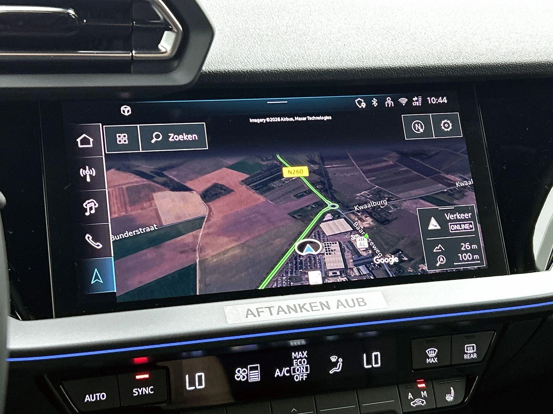 Audi A3 Sportback 40 TFSI e Advanced edition