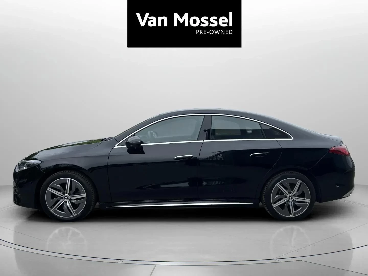 Mercedes-Benz CLA CLA250+ EQ AMG Advance Plus